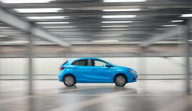 MG3: Το Αυτοκίνητο της Χρονιάς για την Ελλάδα σε τιμή που σοκάρει!