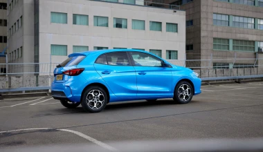 MG3: Το Αυτοκίνητο της Χρονιάς για την Ελλάδα σε τιμή που σοκάρει! 