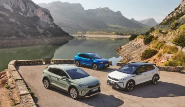 Skoda Elroq: To C-SUV της νέας εποχής που αλλάζει τους όρους σε επίπεδο οικονομίας!
