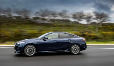Δοκιμή BMW 220 Gran Coupe 170 PS: Επεκτατική πολιτική 