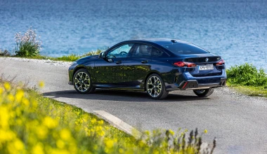 Δοκιμή BMW 220 Gran Coupe 170 PS: Επεκτατική πολιτική 