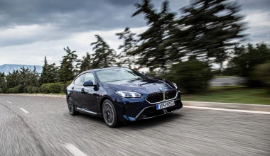 Δοκιμή BMW 220 Gran Coupe 170 PS: Επεκτατική πολιτική