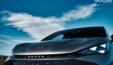 Δοκιμή Cupra Tavascan VZ: To σπορ ηλεκτρικό των 340 ίππων!