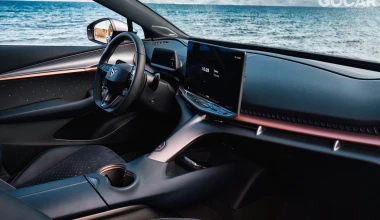 Δοκιμή Cupra Tavascan VZ: To σπορ ηλεκτρικό των 340 ίππων!