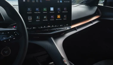 Δοκιμή Cupra Tavascan VZ: To σπορ ηλεκτρικό των 340 ίππων!