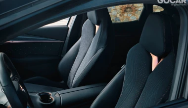 Δοκιμή Cupra Tavascan VZ: To σπορ ηλεκτρικό των 340 ίππων! 