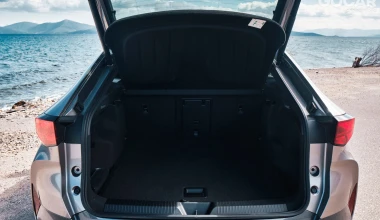 Δοκιμή Cupra Tavascan VZ: To σπορ ηλεκτρικό των 340 ίππων!