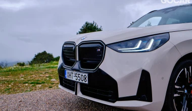 Δοκιμή BMW X3 M50 xDrive: Savoir vivre, τέλος