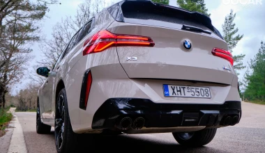 Δοκιμή BMW X3 M50 xDrive: Savoir vivre, τέλος