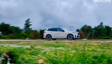 Δοκιμή BMW X3 M50 xDrive: Savoir vivre, τέλος