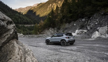 Jeep Avenger: Ο Βασιλιάς των B-SUV κομμένος και ραμμένος στα μέτρα σου με τιμή από 23.990 €!