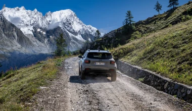 Jeep Avenger: Ο Βασιλιάς των B-SUV κομμένος και ραμμένος στα μέτρα σου με τιμή από 23.990 €!