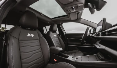 Jeep Avenger: Ο Βασιλιάς των B-SUV κομμένος και ραμμένος στα μέτρα σου με τιμή από 23.990 €! 