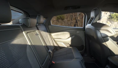 Αυτή είναι η αναβαθμισμένη Ford Mustang Mach-E! Τα 3 σημεία που αλλάζει!