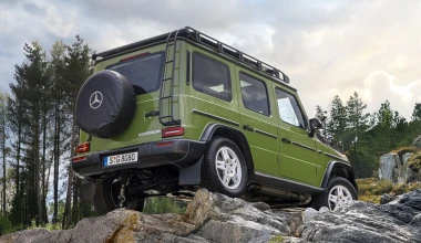 Η Mercedes-Benz G-Class ξαναγίνεται… καναδέζα! 