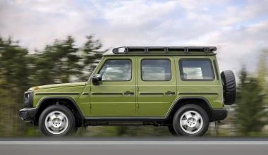 Η Mercedes-Benz G-Class ξαναγίνεται… καναδέζα!