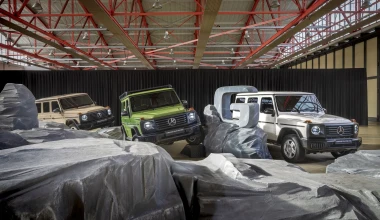 Η Mercedes-Benz G-Class ξαναγίνεται… καναδέζα! 