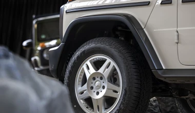 Η Mercedes-Benz G-Class ξαναγίνεται… καναδέζα!