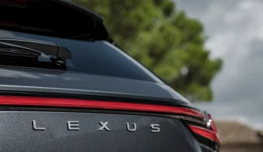 Lexus NX: Το σπορ πολυτελές SUV με 309 ίππους και κατανάλωση 1,1 lt/100 km!