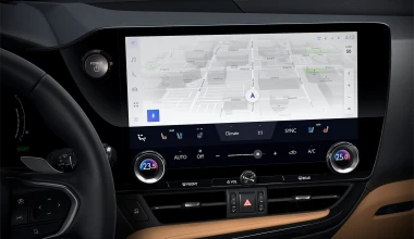 Lexus NX: Το σπορ πολυτελές SUV με 309 ίππους και κατανάλωση 1,1 lt/100 km!