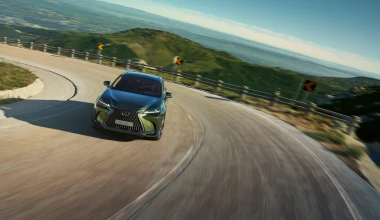 Lexus NX: Το σπορ πολυτελές SUV με 309 ίππους και κατανάλωση 1,1 lt/100 km!