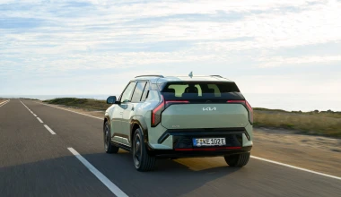 Kia EV3: Για αυτό αναδείχθηκε Παγκόσμιο Αυτοκίνητο της Χρονιάς για το 2025! 