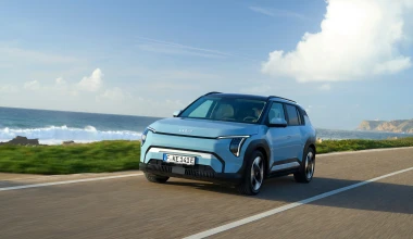 Η Kia έχει το Παγκόσμιο Αυτοκίνητο της Χρονιάς - Και κοστίζει στην Ελλάδα 32.990 ευρώ 