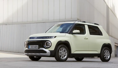 Hyundai Inster: Οι 3+1 λόγοι που του χάρισαν το βραβείο Ηλεκτρικό της Χρονιάς!