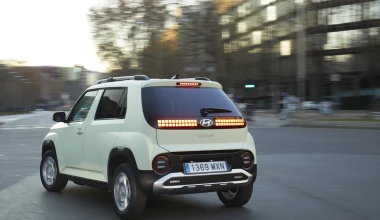 Hyundai Inster: Οι 3+1 λόγοι που του χάρισαν το βραβείο Ηλεκτρικό της Χρονιάς!