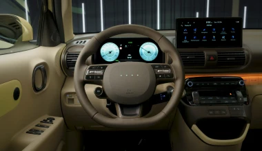 Hyundai Inster: Οι 3+1 λόγοι που του χάρισαν το βραβείο Ηλεκτρικό της Χρονιάς!