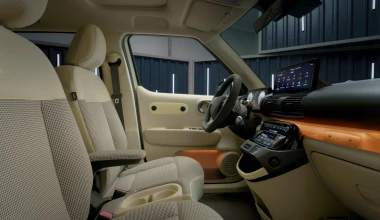 Hyundai Inster: Οι 3+1 λόγοι που του χάρισαν το βραβείο Ηλεκτρικό της Χρονιάς!