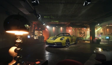 Porsche 911 Spirit 1970: Πόσο κοστίζει η συλλεκτική 911 που θα παραχθεί σε 1.500 κομμάτια! 