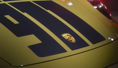 Porsche 911 Spirit 1970: Πόσο κοστίζει η συλλεκτική 911 που θα παραχθεί σε 1.500 κομμάτια!