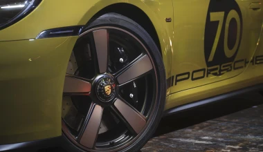 Porsche 911 Spirit 1970: Πόσο κοστίζει η συλλεκτική 911 που θα παραχθεί σε 1.500 κομμάτια!