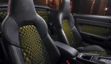 Porsche 911 Spirit 1970: Πόσο κοστίζει η συλλεκτική 911 που θα παραχθεί σε 1.500 κομμάτια!