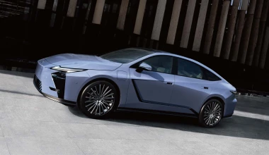 Επίσημο: Αυτό είναι το νέο Lexus ES – Πότε έρχεται στην Ευρώπη