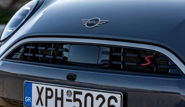 Δοκιμή MINI Cooper S Cabrio: Τρία σε ένα 