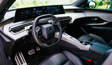 Δοκιμή 5008 Hybrid 145 e-DCS6: Μη ψάχνεις για οικογενειακό