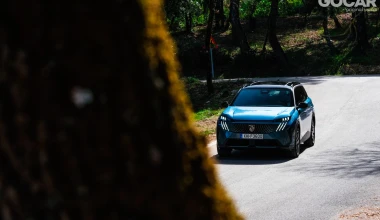 Δοκιμή 5008 Hybrid 145 e-DCS6: Μη ψάχνεις για οικογενειακό