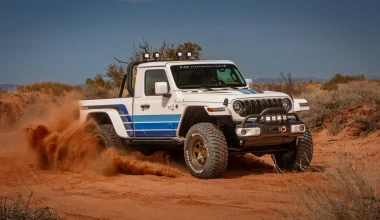Εσύ ξέρεις τι είναι το Easter Jeep Safari; Δες τα Jeep που πρωταγωνίστησαν φέτος! 