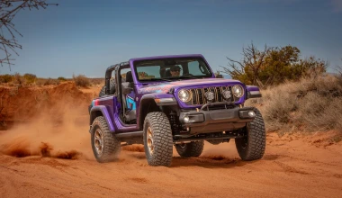 Εσύ ξέρεις τι είναι το Easter Jeep Safari; Δες τα Jeep που πρωταγωνίστησαν φέτος!