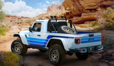 Εσύ ξέρεις τι είναι το Easter Jeep Safari; Δες τα Jeep που πρωταγωνίστησαν φέτος!