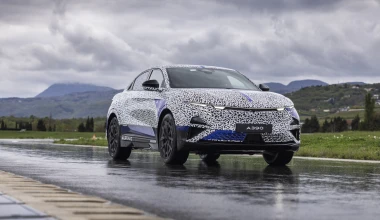 Στο τελευταίο στάδιο δοκιμών η Alpine A390 – Ό,τι ξέρουμε μέχρι τώρα!