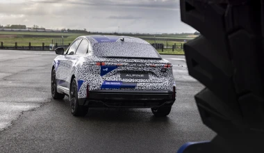 Στο τελευταίο στάδιο δοκιμών η Alpine A390 – Ό,τι ξέρουμε μέχρι τώρα!