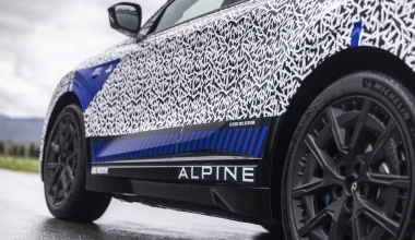 Στο τελευταίο στάδιο δοκιμών η Alpine A390 – Ό,τι ξέρουμε μέχρι τώρα!