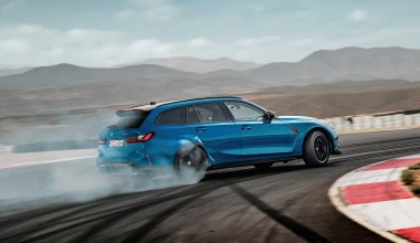 Στην Ελλάδα η BMW M3 CS Touring! Δες την τιμή της