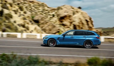 Στην Ελλάδα η BMW M3 CS Touring! Δες την τιμή της