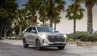 DFSK E5: Το ολοκληρωμένο 7θέσιο PHEV στην καλύτερη τιμή της αγοράς! 