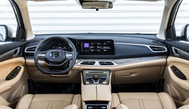 DFSK E5: Το ολοκληρωμένο 7θέσιο PHEV στην καλύτερη τιμή της αγοράς!