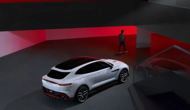 To ισχυρότερο θερμικό SUV ανήκει στην Aston Martin - Ξεπέρασε Lamborghini και Ferrari